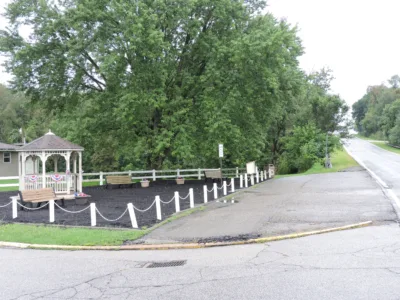 Weirton Traffic Commission studying parking concern at pocket park